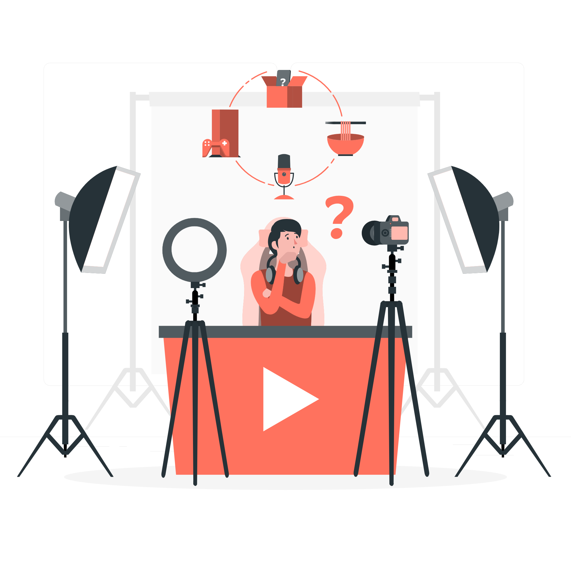 Content creator-rafiki