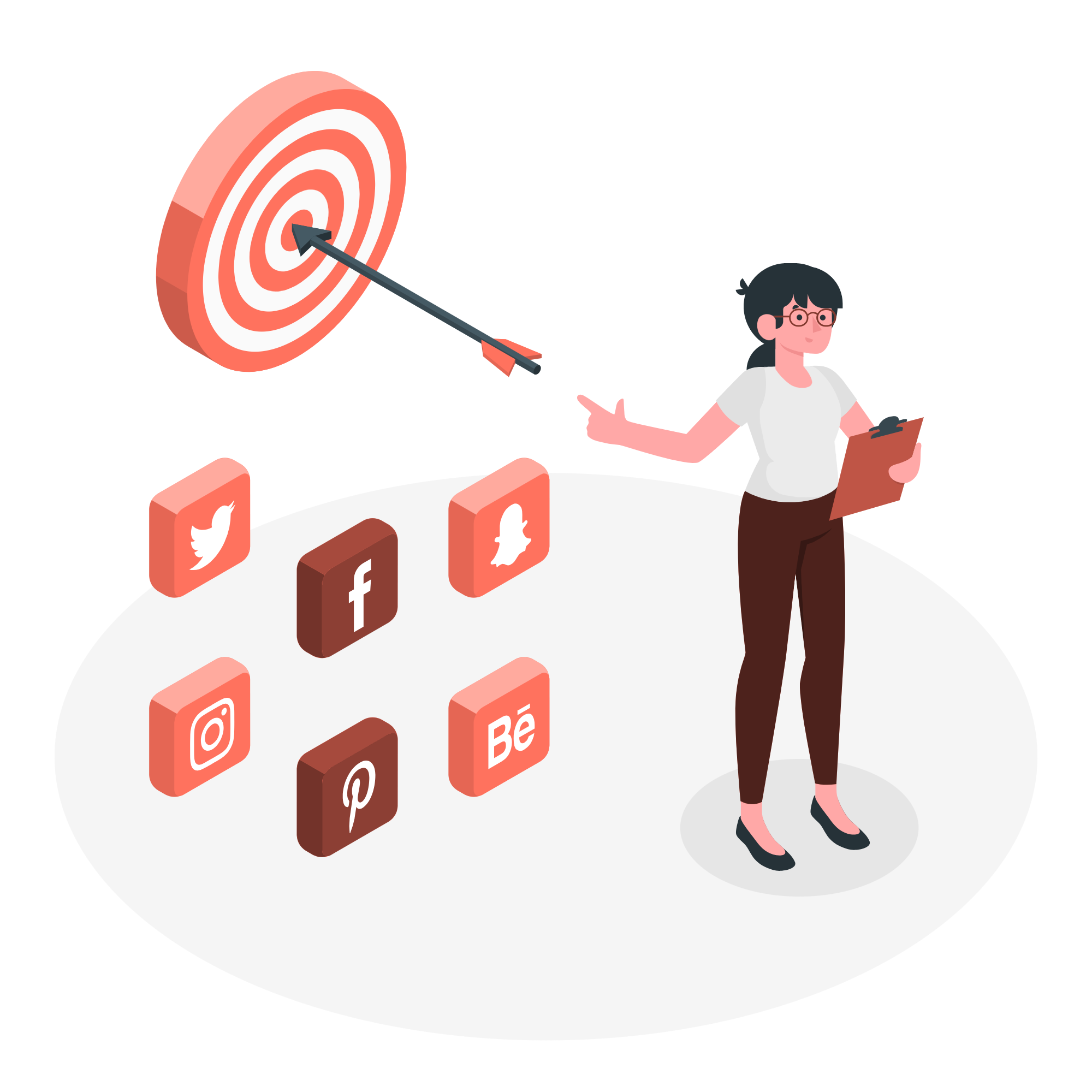 Social strategy-amico