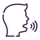 speaking
